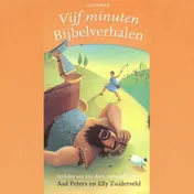 Omslag van Vijf minuten Bijbelverhalen