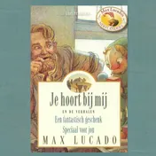 Omslag van Je hoort bij mij