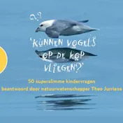 Omslag van Kunnen vogels op de kop vliegen?