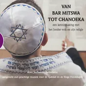 Omslag van Van Bar Mitswa tot Chanoeka