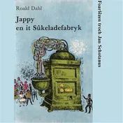 Omslag van Jappy en it sûkeladefabryk
