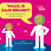 Omslag van Hallo, is daar iemand?