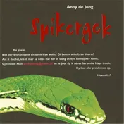 Omslag van Spikergek