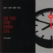 Omslag van De tiid stie even stil