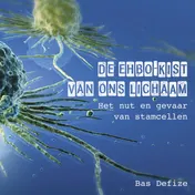 Omslag van De EHBO-kist van het lichaam