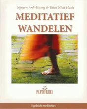 Omslag van Meditatief wandelen
