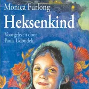 Omslag van Heksenkind