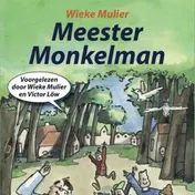 Omslag van Meester Monkelman