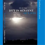 Omslag van Dy't in hûs fynt op 'e wyn