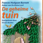 Omslag van De geheime tuin