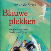 Omslag van Blauwe plekken