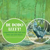 Omslag van De dodo leeft!