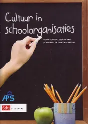 Omslag van Cultuur in schoolorganisaties