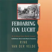 Omslag van Feroaring fan lucht