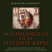 Omslag van Michelangelo en de sixtijnse kapel