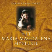 Omslag van Het Maria Magdalena-mysterie