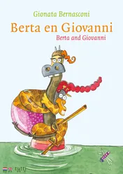 Omslag van Berta and Giovanni