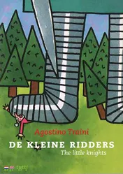 Omslag van The little knights