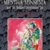 Omslag van Mentha Minnema en it hûnemystearje