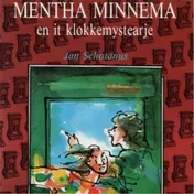 Omslag van Mentha Minnema en it klokkemystearje
