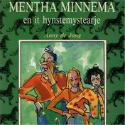 Omslag van Mentha Minnema en it hynstemystearje