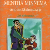 Omslag van Mentha Minnema en it smokkelmystearje