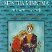 Omslag van Mentha Minnema en it wettermystearje