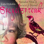 Omslag van Spegelspreuk