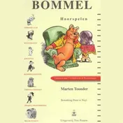 Omslag van Bommel Hoorspelen 1