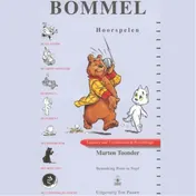 Omslag van Bommel Hoorspelen 2