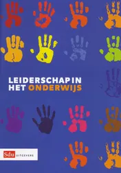 Omslag van Leiderschap in het onderwijs