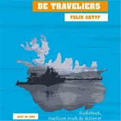 Omslag van De Traveliers - Yslik Aktyf