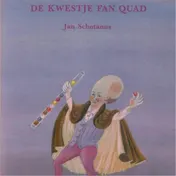Omslag van De kwestje fan Quad