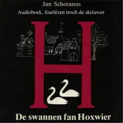 Omslag van De swannen fan Hoxwier