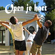 Omslag van Open je hart