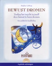 Omslag van Bewust dromen