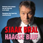 Omslag van Haagse bluf