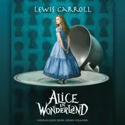 Omslag van Alice in Wonderland