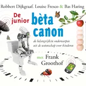 Omslag van De junior bèta canon