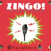 Omslag van Zingo Poetry Slam