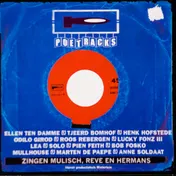 Omslag van Poetracks