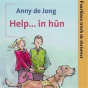 Omslag van Help... in hûn