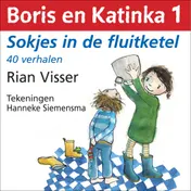 Omslag van Sokjes in de fluitketel