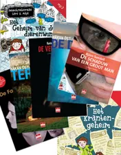 Omslag van Het Moordpakket