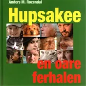 Omslag van Hupsakee en oare ferhalen