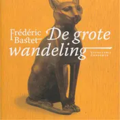 Omslag van De grote wandeling