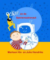 Omslag van Oskar en de Spenenastronaut