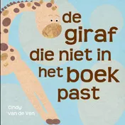 Omslag van De Giraf die niet in het boek past