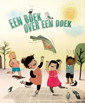 Omslag van Het boek over een doek
