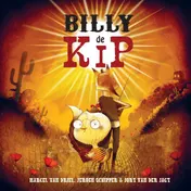 Omslag van Billy de kip